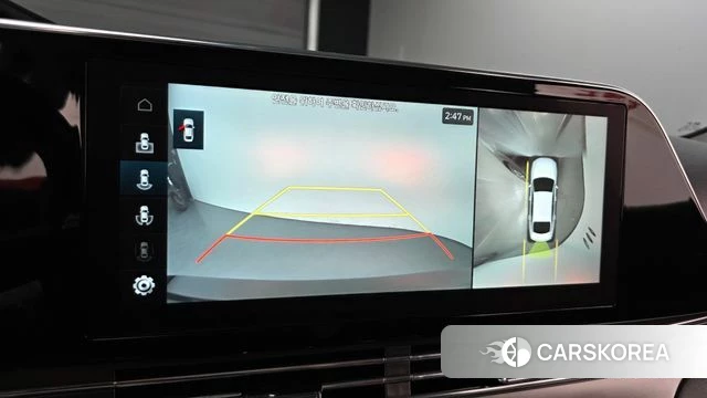 Hyundai The New Grandeur IG Hybrid id 4676324 из Кореи 9