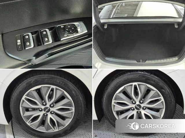 Kia K5 Hybrid 3rd Generation id 4255029 из Кореи 9