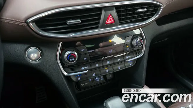 Hyundai Santa Fe TM id 2813576 из Кореи 9