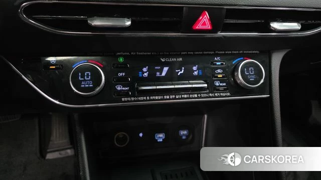 Hyundai Sonata (DN8) id 4849530 из Кореи 9