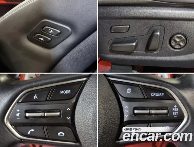 Hyundai Santa Fe TM id 2714285 из Кореи 9