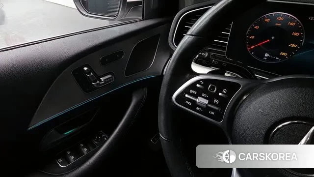 Mercedes-Benz GLE-Class W167 id 3396414 из Кореи 9
