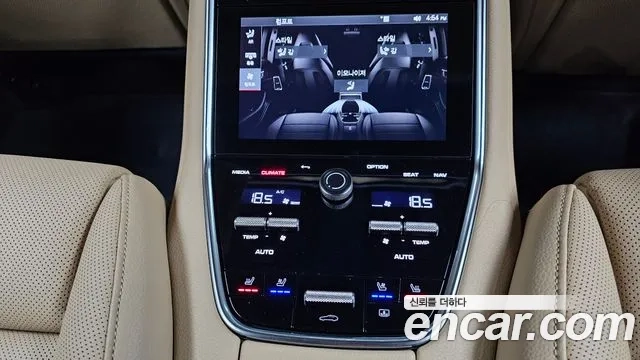 Porsche Panamera (971) id 2879611 из Кореи 9