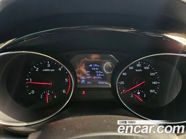 Kia The New Carnival id 2635294 из Кореи 9