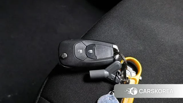 Chevrolet (GM Daewoo) The New Spark id 3494106 из Кореи 9