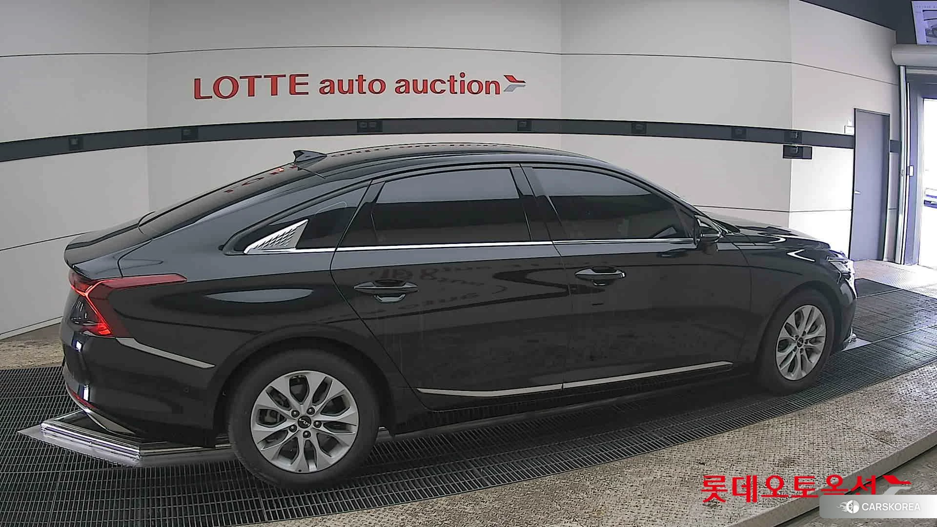 Kia K8 id 3875749 из Кореи 9