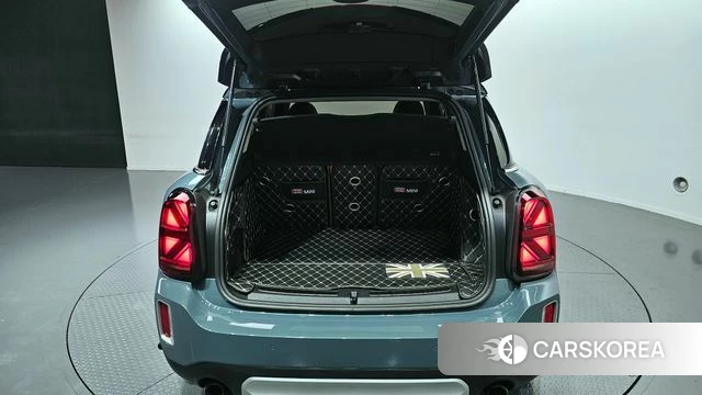 Mini Cooper S Countryman id 3892342 из Кореи 9