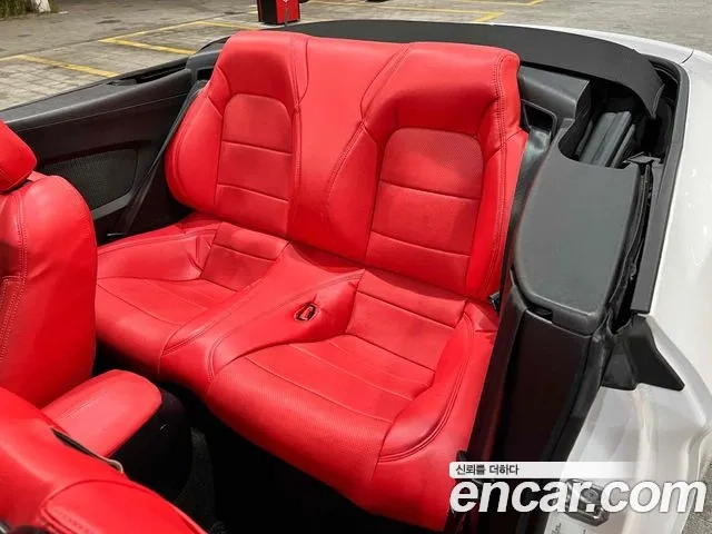 Ford Mustang id 2946405 из Кореи 9