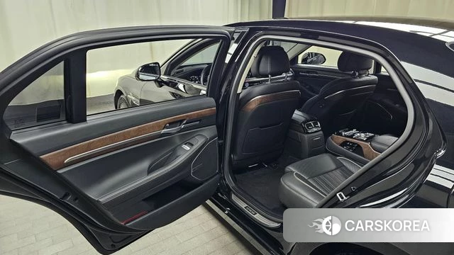 Genesis G90 id 4631906 из Кореи 9
