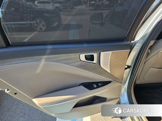 Kia K8 Hybrid id 3619475 из Кореи 9