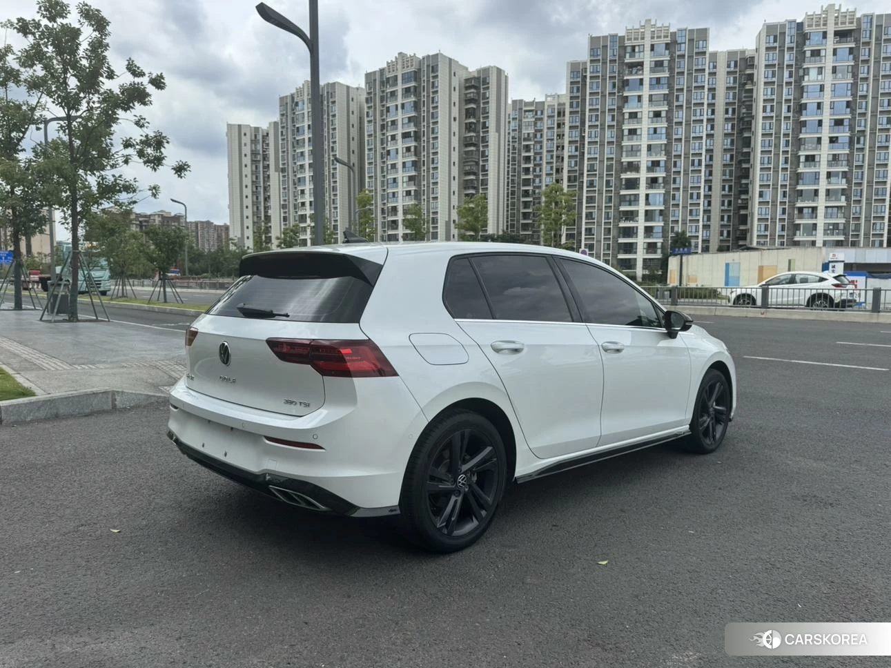 Volkswagen Golf id 4504916 из Китая 9