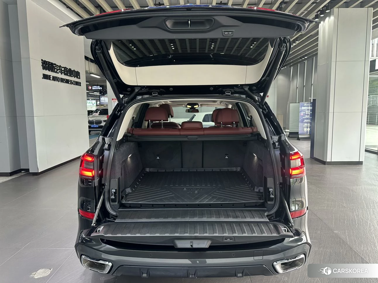 BMW X5 id 4473325 из Китая 9