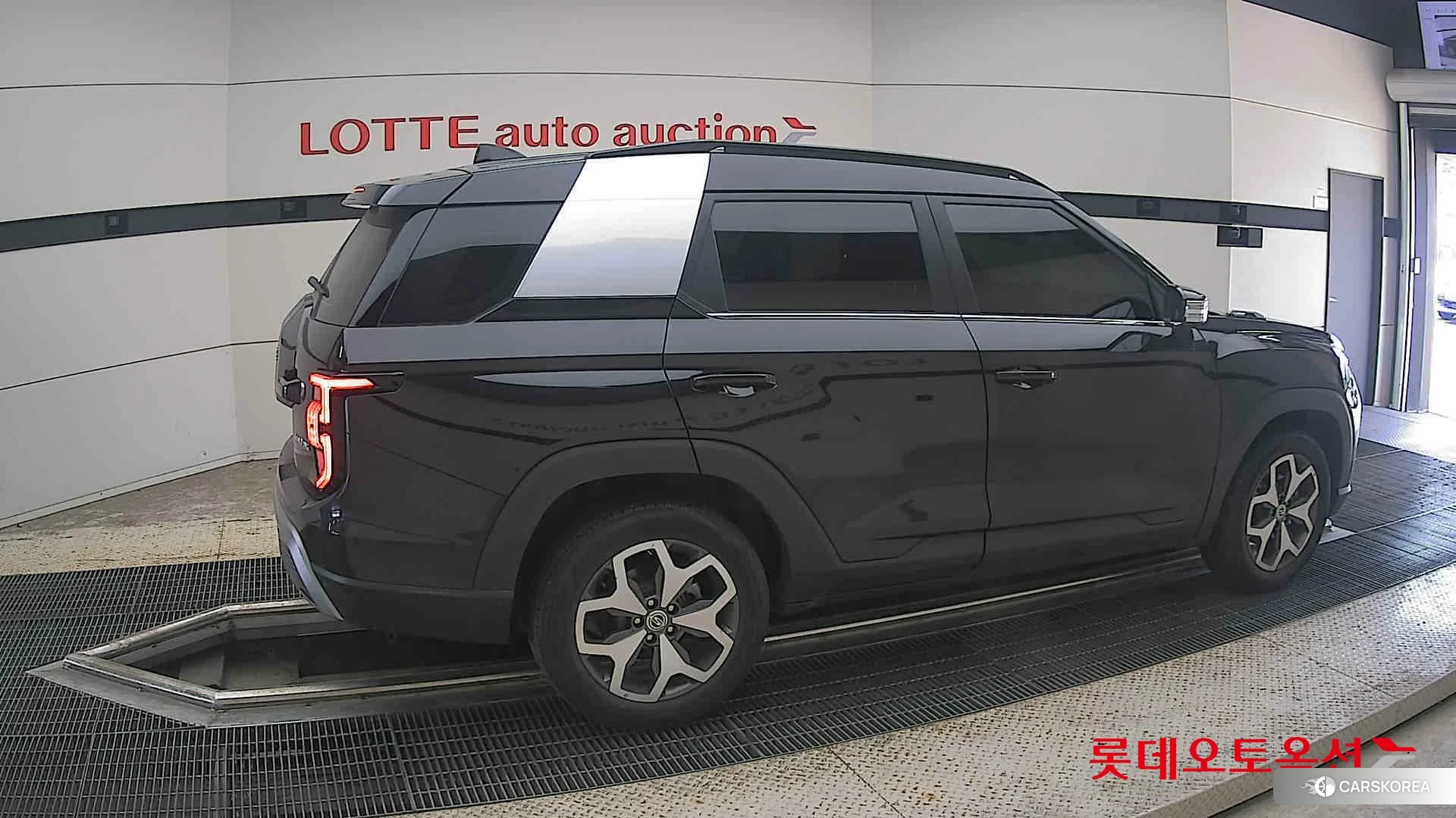 SsangYong Torres id 4902602 из Кореи 9