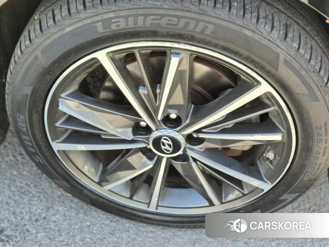 Hyundai The New Grandeur IG id 4245062 из Кореи 9