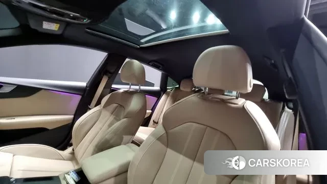 Audi A5 (F5) id 3512462 из Кореи 9