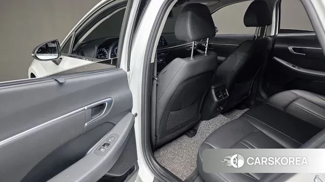 Hyundai Sonata (DN8) id 3197650 из Кореи 9