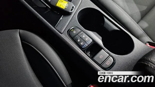 Kia The New Niro id 2896687 из Кореи 9