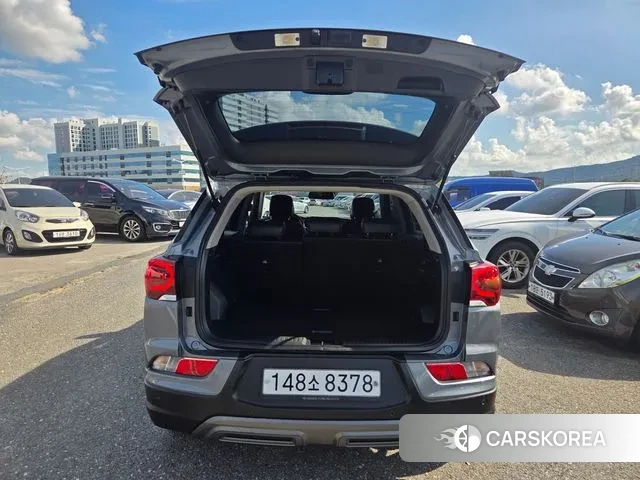 Ssangyong Beautiful Korando id 3705880 из Кореи 9