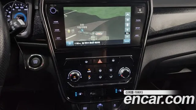 Ssangyong Berry New Tivoli id 2891489 из Кореи 9