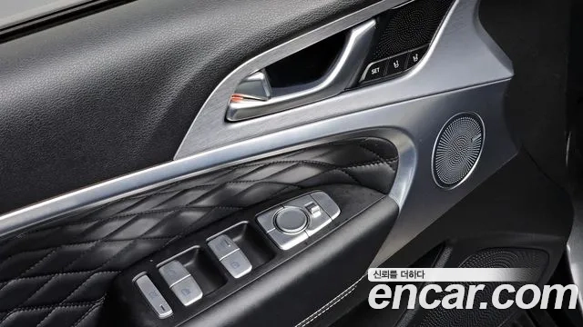 Genesis G70 id 2928170 из Кореи 9