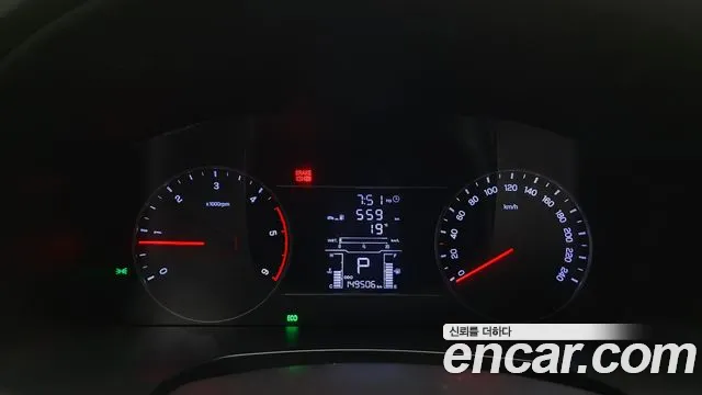 Ssangyong Rexton Sports id 2689694 из Кореи 9