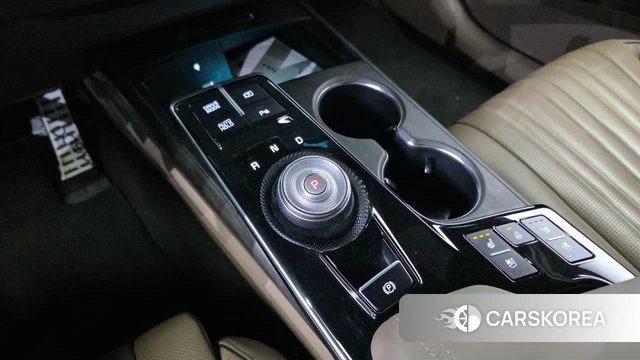 Kia K8 Hybrid id 4725880 из Кореи 9