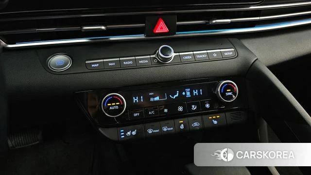 Hyundai Avante (CN7) id 3843838 из Кореи 9