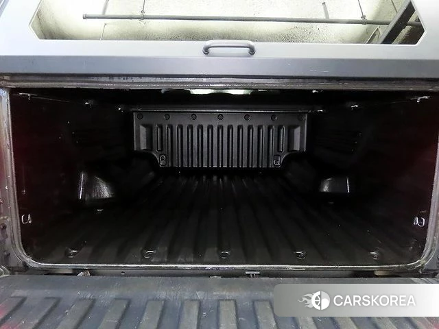 Ssangyong The New Rexton Sports Cannes id 3883040 из Кореи 9