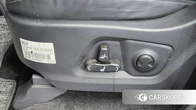 Ssangyong The New Rexton Sports Cannes id 4415615 из Кореи 9