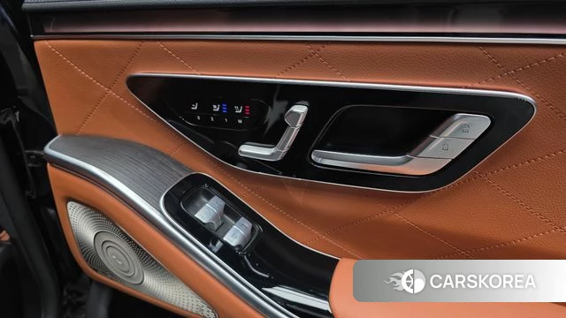 Mercedes-Benz S-Class W223 id 4726387 из Кореи 9