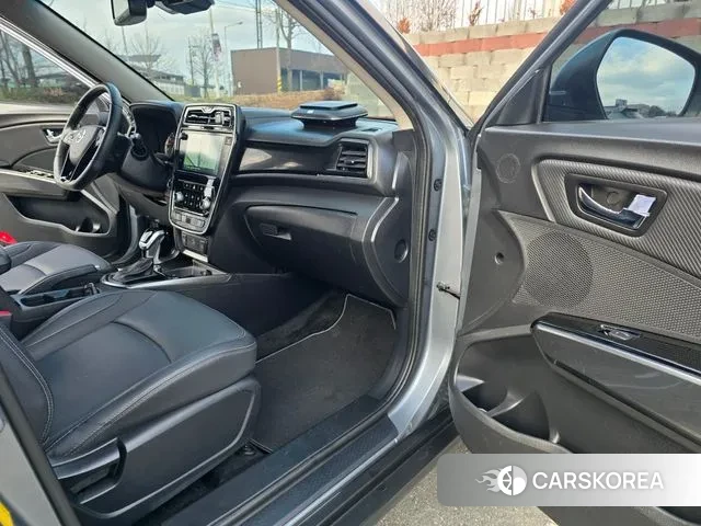 Ssangyong Tivoli Air id 3524865 из Кореи 9