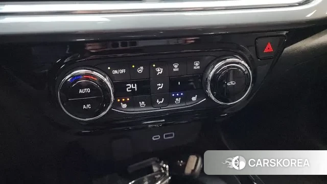 Chevrolet (GM Daewoo) Trax Crossover id 3502884 из Кореи 9