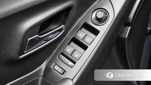 Chevrolet (GM Daewoo) The New Trax id 3936937 из Кореи 9