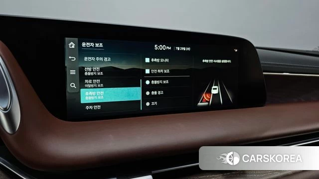 Genesis G90 (RS4) id 4641470 из Кореи 9