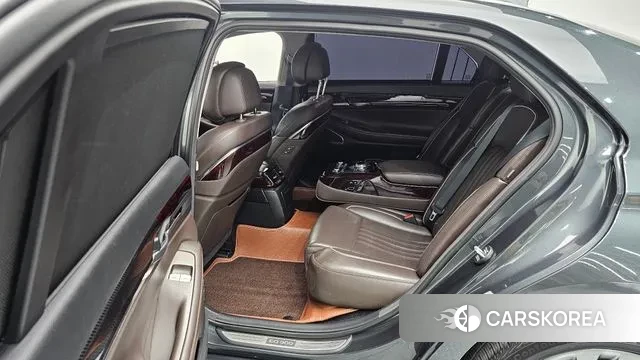 Genesis EQ900 id 3024691 из Кореи 9