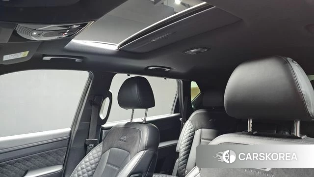 Ssangyong All New Rexton id 4763755 из Кореи 9