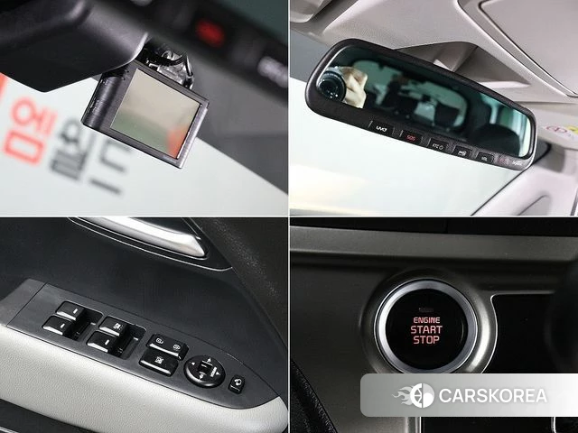 Kia The New Ray id 4501625 из Кореи 9