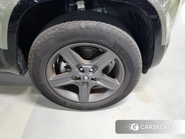 Land Rover Defender (L663) id 4890309 из Кореи 9