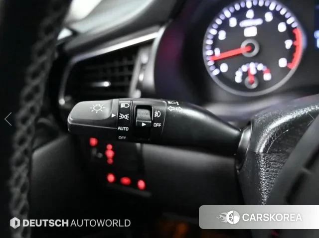 Kia Come New K7 id 3598913 из Кореи 9