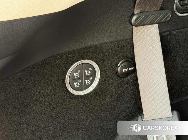 Genesis GV80 id 3890262 из Кореи 9