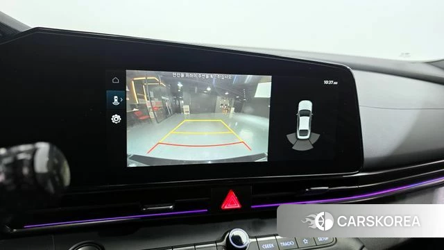 Hyundai Avante (CN7) id 3915478 из Кореи 9