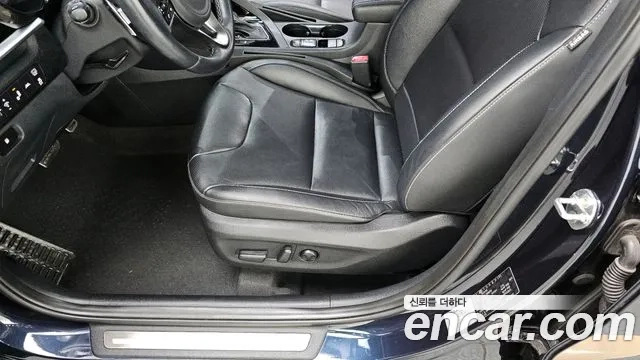 Kia The New Niro id 2880618 из Кореи 9