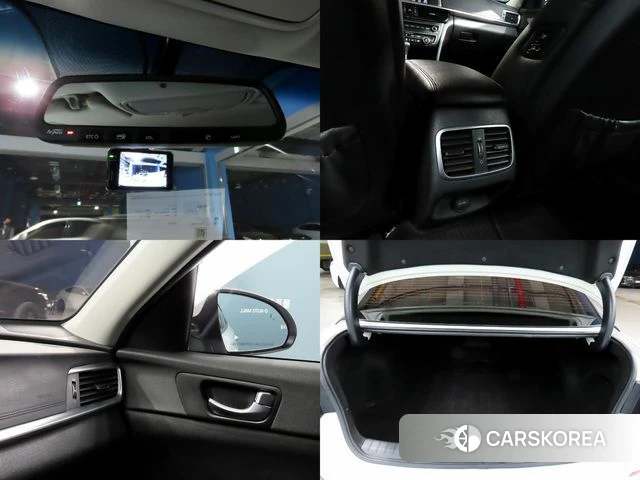 Kia The New K5 2nd generation id 4746946 из Кореи 9