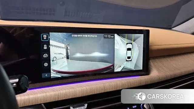 Hyundai Sonata D Edge (DN8) id 3644462 из Кореи 9