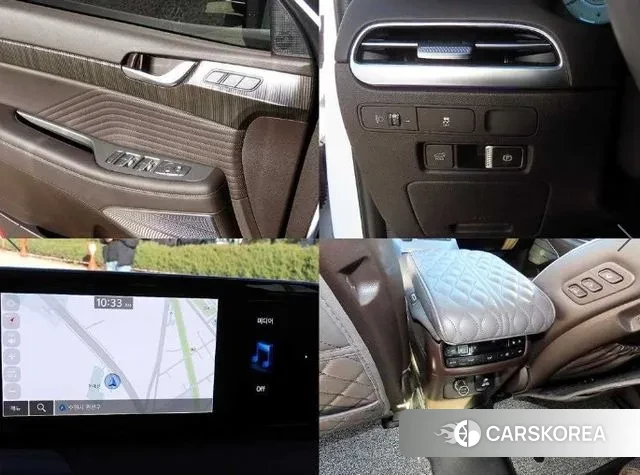 Hyundai The New Palisade id 3472275 из Кореи 9