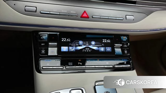 Hyundai The New Grandeur IG id 3897997 из Кореи 9