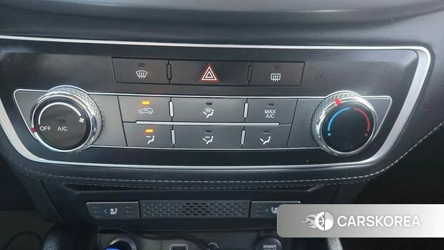 Ssangyong Rexton Sports id 4294980 из Кореи 9