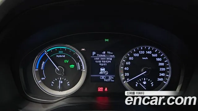 Hyundai Grandeur IG Hybrid id 2785041 из Кореи 9