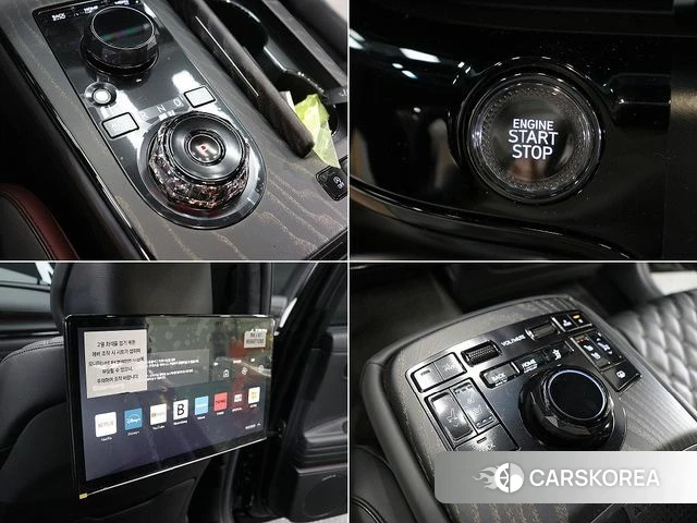 Genesis G80 (RG3) id 4752576 из Кореи 9