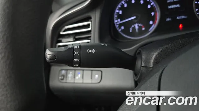 Hyundai The New Avante AD id 2834737 из Кореи 9